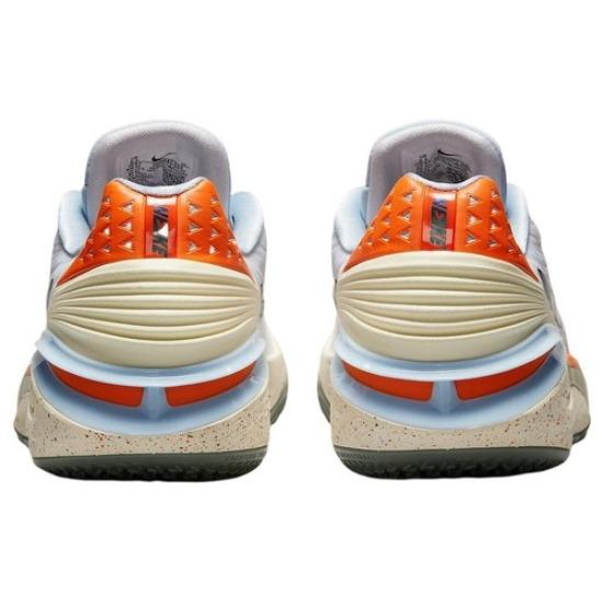 Nike Air Zoom GT Cut 2 EP Низкие Ледяной Голубой - DX6041-101