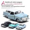 1:32 Металлическая Классическая Модель Автомобиля Детская Игрушечная Машинка Украшение Машинка с Инерционным Механизмом Модель Машинки Мальчик Литая Металлическая Модель Машинки Игрушка