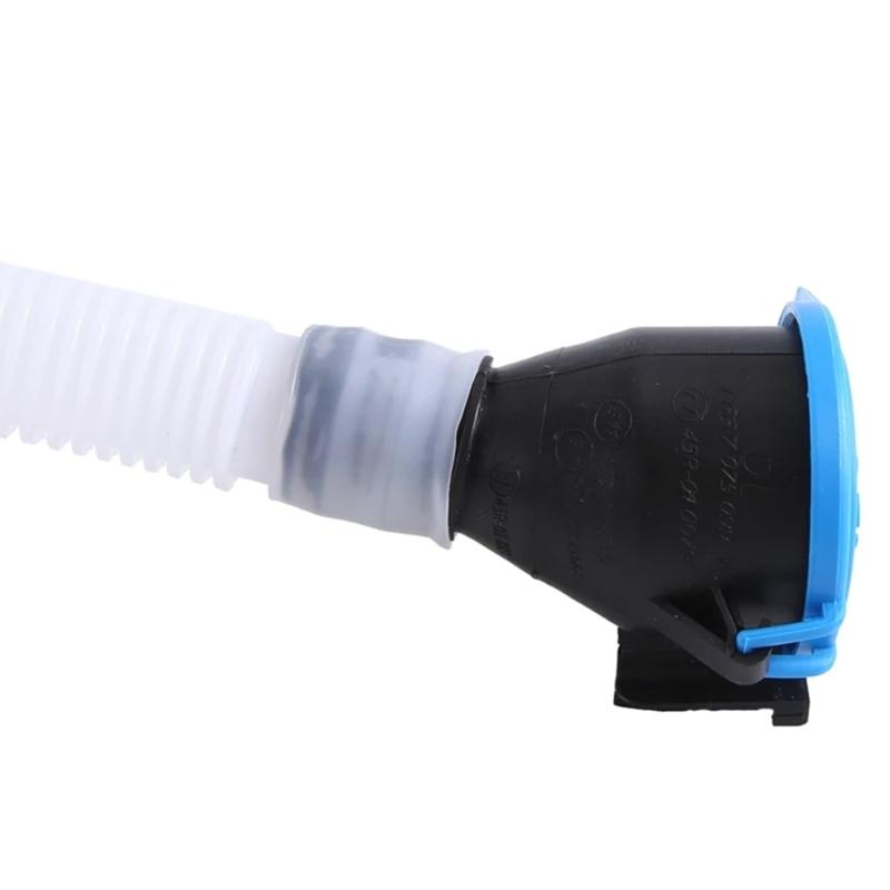 Бачок омывающей жидкости, заливная трубка для лобового стекла для E90 E91 328i 316i 318D 330D 61667135409, заливной шланг