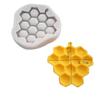 Инструменты для украшения торта Honeycomb Bee силиконовая форма для сахарного ремесла шоколадный кекс выпечка помадка для украшения торта инструменты для выпечки