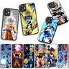 Vegeta Gokus IV Comics Dragon Ball for Motorola Moto Edge 70 60 Fusion 40 NEO 20 Pro G Stylus G56 G96 G71 G73 G52 G42 G51 Case