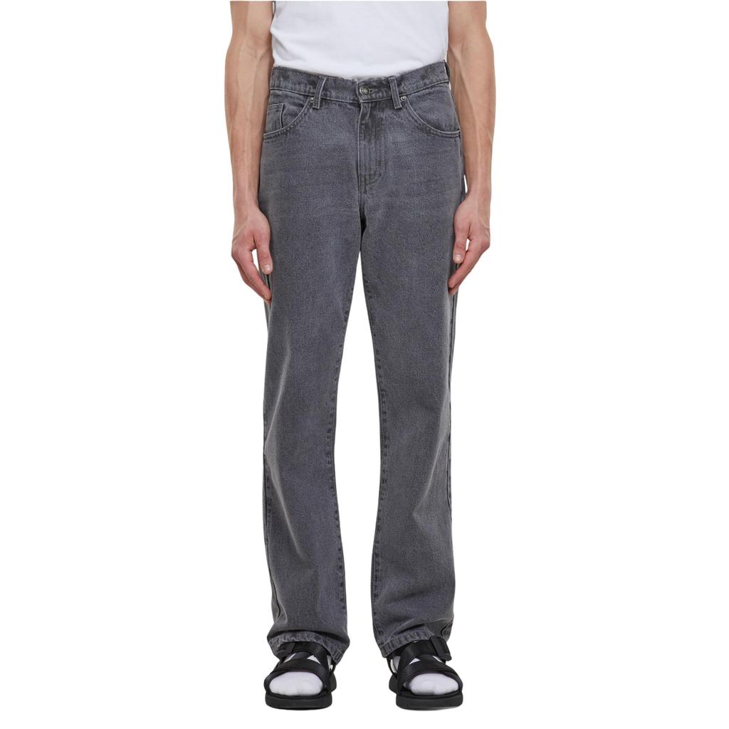 Urban Classics Mens Heavyweight Straight Jeans