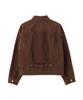 Schott LOT. 714J DUCK BLANKET Jacket, Men's, Size M, 050, Brown, 782-5252006