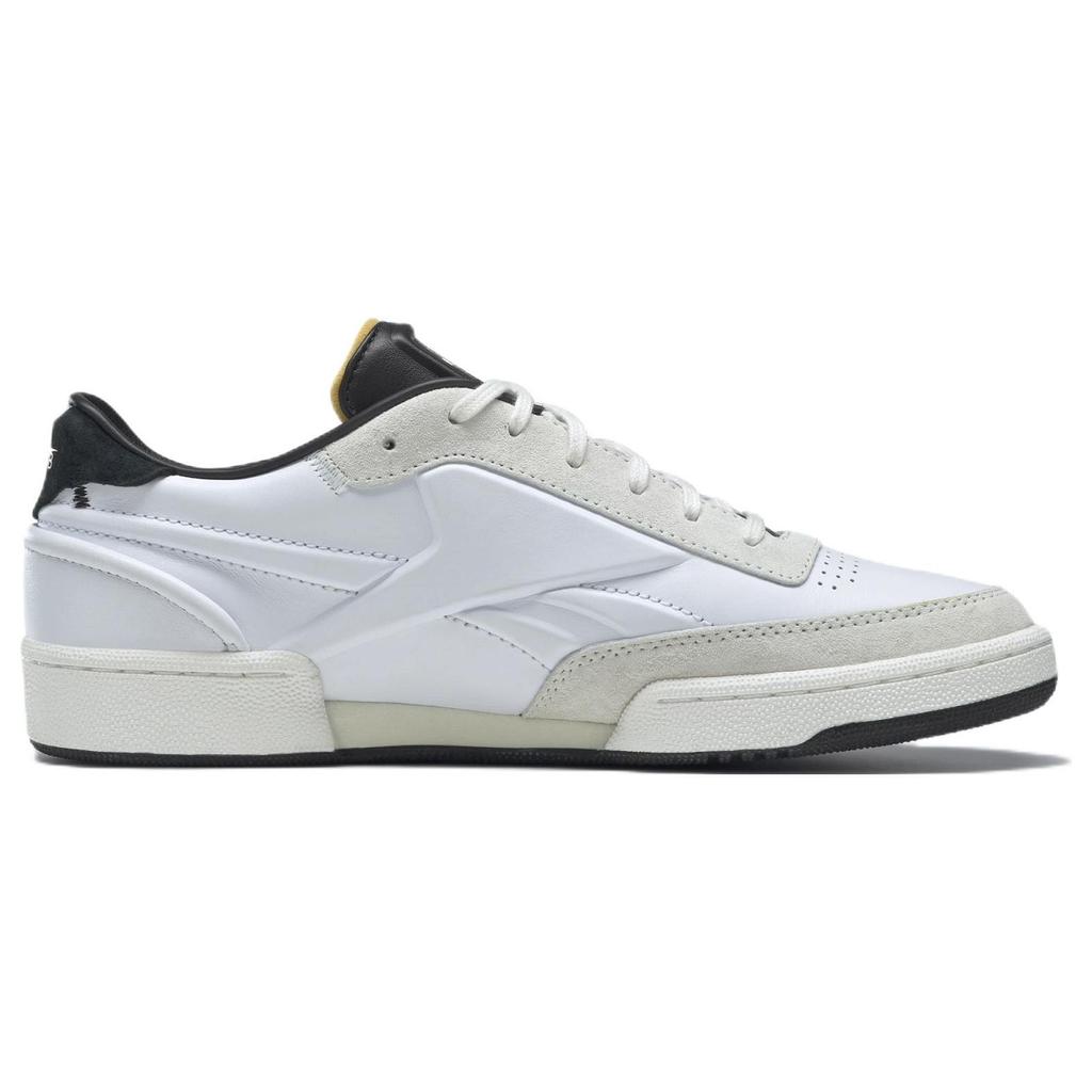 Кеды унисекс Victoria Beckham x Reebok Club C White Chalk Обувь - White Core-Black GW5375