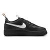 Nike Кроссовки Air Force 1 LV8 GS 'Black University Gold' HF0095-001