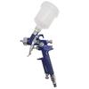 Zmart 0.8mm Nozzle Professional HVLP Spray Gun Airbrush Car Aerograph H-2000 Mini Paint Automotive Aerograph Air Gun