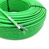 Heating Cable 220V Pipe Self Limiting Heater Can Work Inside Pipe 17w/m Heating Wire For Roof And Gutters