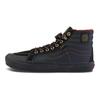 Vans Колеса Spitfire X Vans Skate Sk8 Hi Reissue 'Black Flame' Vans VN000D1EBFM