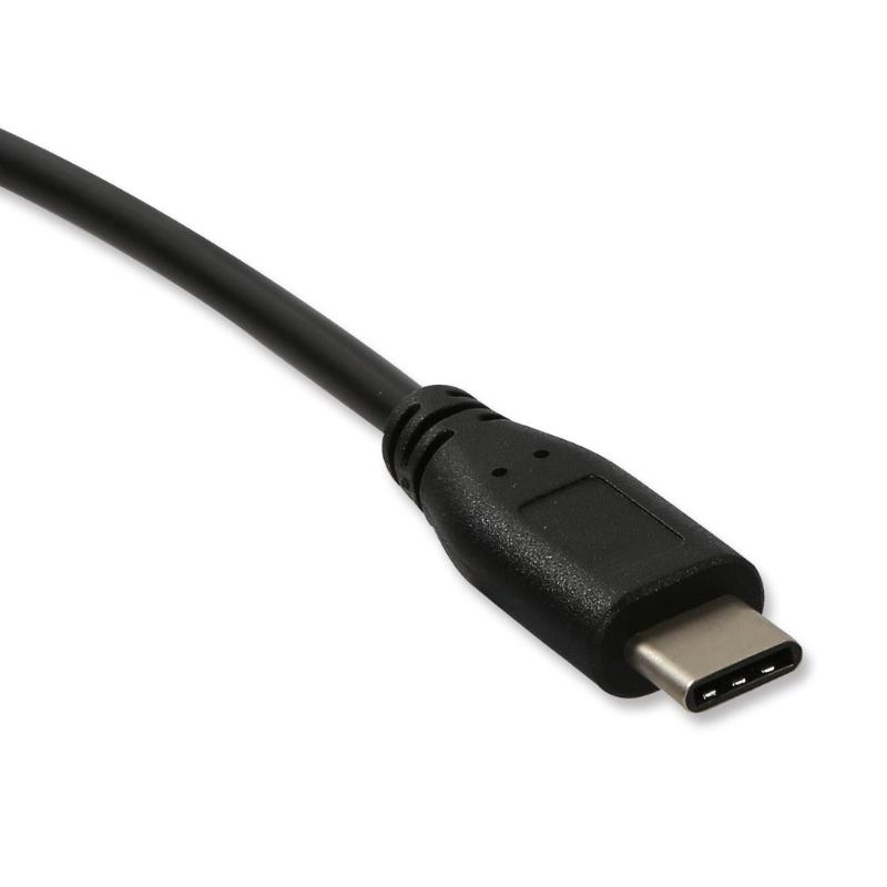USB 5Pin Female to Type C Male Conversion Adapter Cable Converter Wire Support 5V2A Charge & 480Mbps Data Transfer