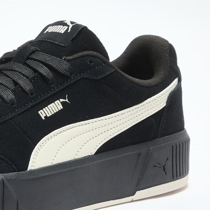Puma Женские ретро-кроссовки на платформе Carina