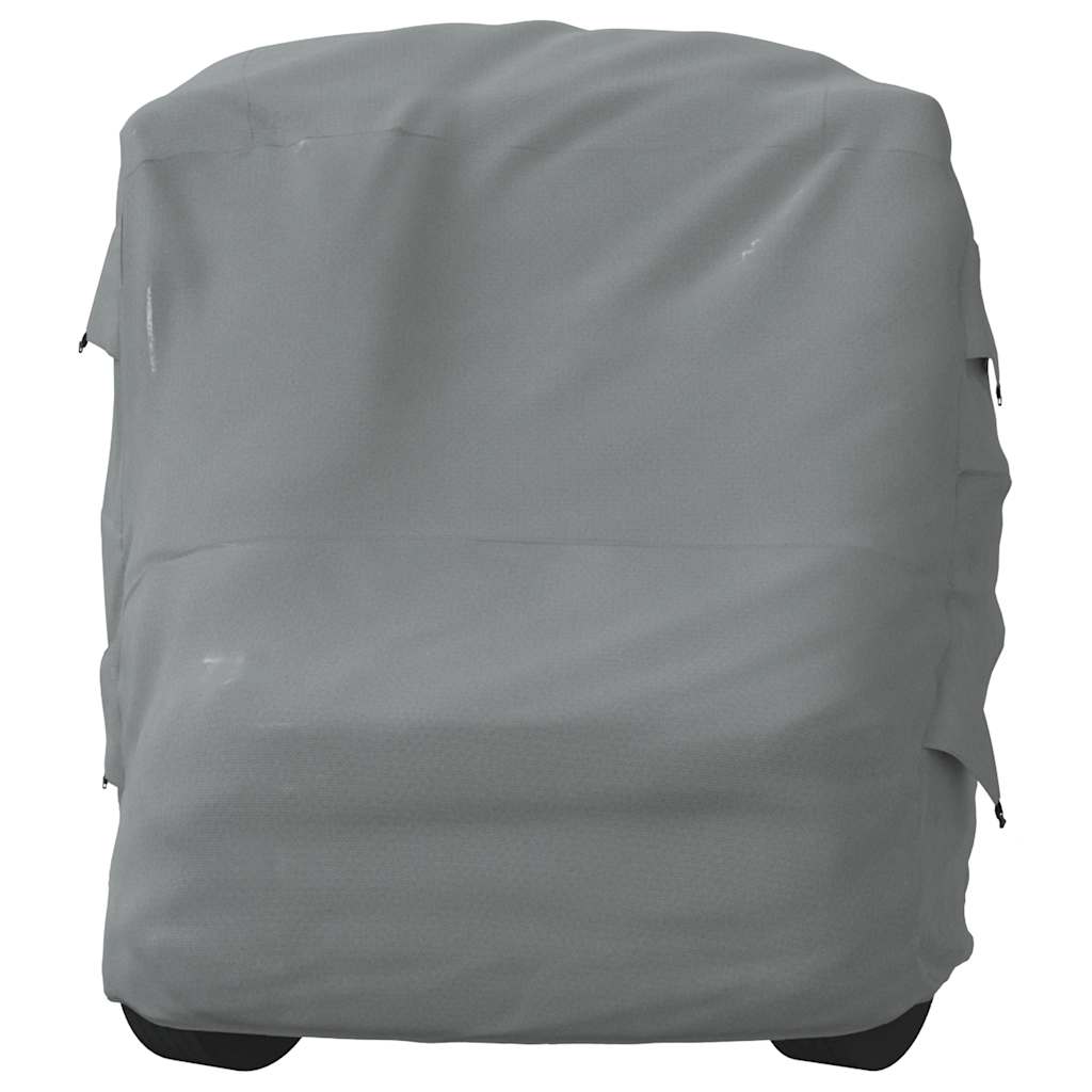 Motorhome Cover Gray 610 x 235 x 275 cm Non Woven Fabric