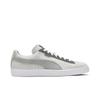 Suede Classic 'White Grey' (Unisex) White / Steel Grey Skate Shoes 366313 01