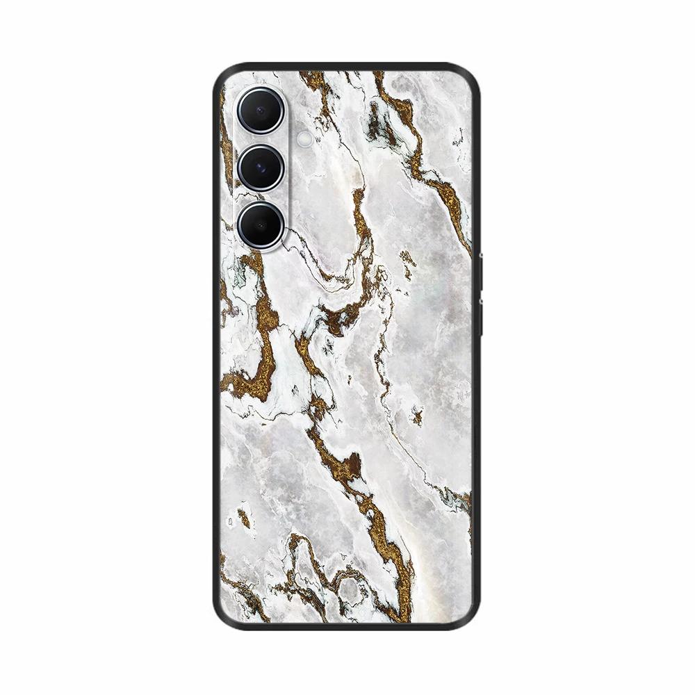 Чехол для Samsung Galaxy A56 Мягкий силикон Funda Чехол для Samsung Galaxy A55 5G Сладкий Рисованный Модный Мультяшный Милый Чехол для Телефона