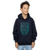 Marvel Boys Black Panther Tribal Mask Hoodie