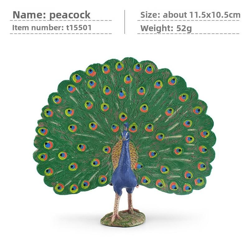 Pelican Pvc Wildlife Figurine With Educational And Collectible Features For Kids