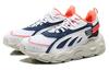 Li Ning Butterfly Lite Butterfly Non slip Lightweight Low top Chunky Sneakers Men's White AGLP093-1