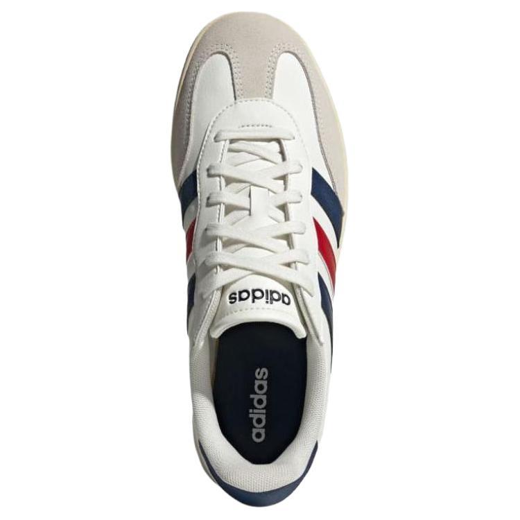 Adidas Barreda 'Off White Dark Blue Better Scarlet' Men's JI2312