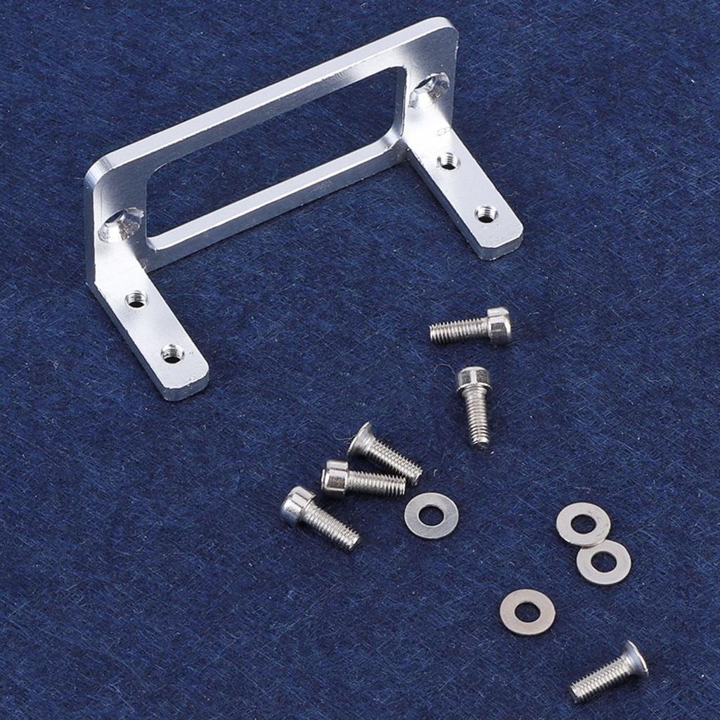 20 кг сервоприводная пластина из алюминиевого сплава RC серво крепление для сервопривода 3003 MG996