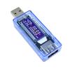 KWS-V20 4-30V 15W USB Voltage and Current Meter Tester Charger Tester Doctor LCD Display Blue Shell