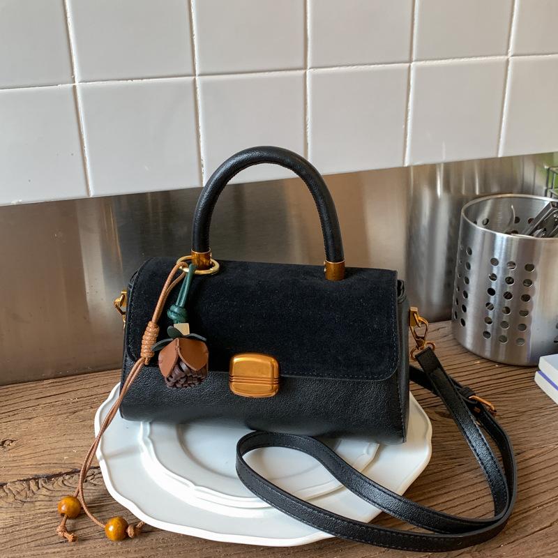 Премиальная нишевая сумка класса люкс для женщин, новая трендовая модель 2025 года, осенне-зимняя, для выхода в свет, ручная сумка, на плечо, кроссбоди, маленькая квадратная сумка