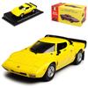 ATLAS Lancia Stratos HF Stradale 1973 Scale Diecast Model Car 1/43