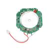 2PIN 15W 5‑24V Qi Модуль быстрого беспроводного зарядного устройства Модуль передатчика с прочной катушкой