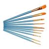 10 Pieces/Set Professional Painting Set 10 Pieces Acrylic Oil Watercolor Artist Brush Painting Art Supplies