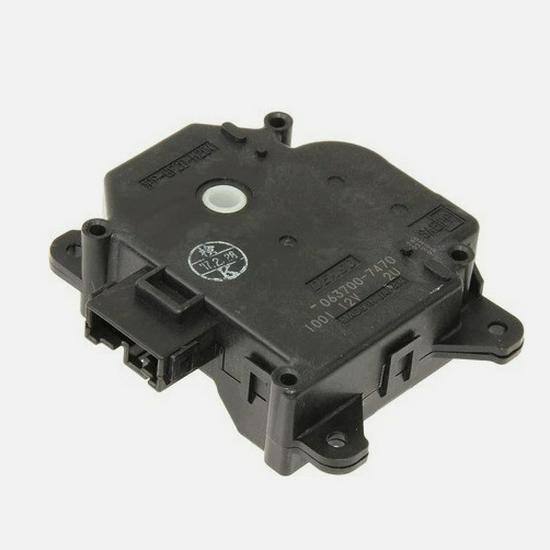Сервопривод заслонки климат-контроля Lexus 87106-30371 Замена