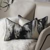30x50cm Luxury Textured Lumbar Pillow Covers Premium Sofa cushion Cases Living Room Throw Covers Chic Decorative Pillowcases