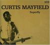 CD CURTIS MAYFIELD - Superfly Japan Soul/Funk Used