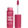 Nicks NYX Lipstick Smooth Whip Matte 18 Onesie Funsie 4ml