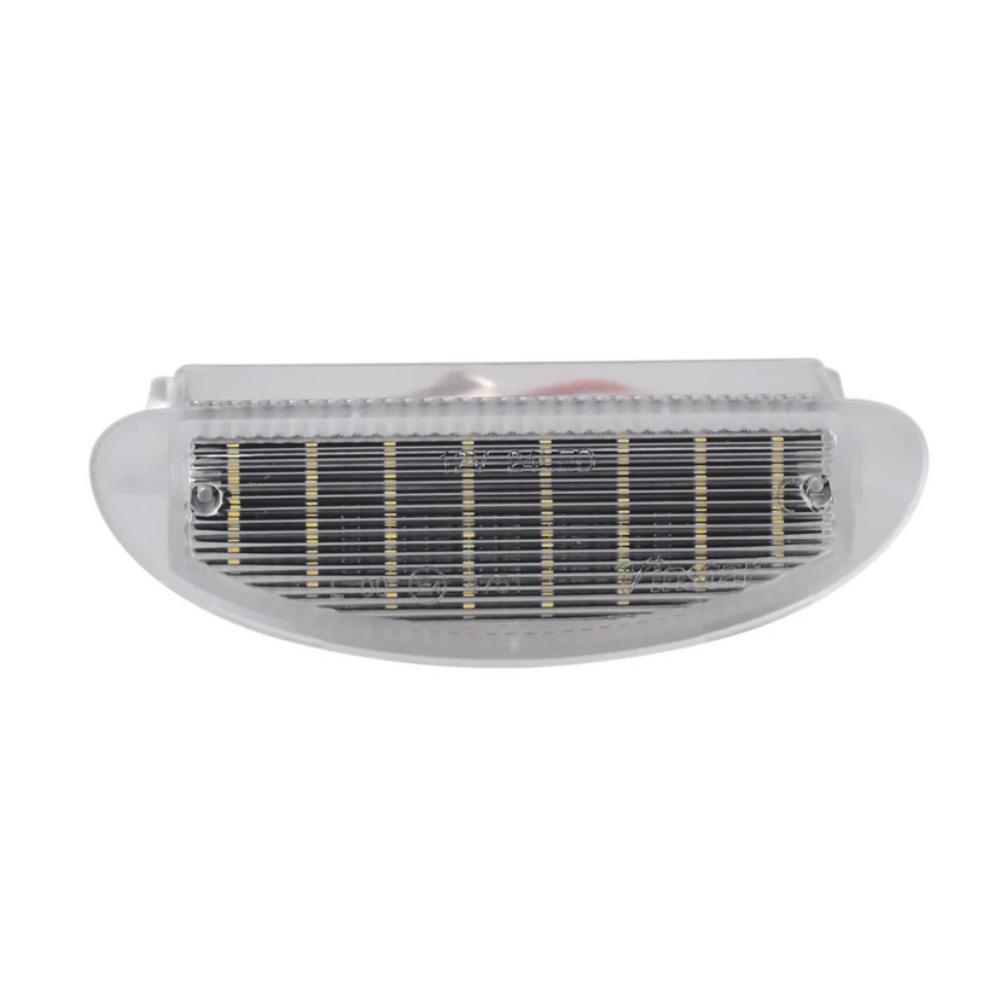 Фонарь подсветки номерного знака 7700410754 Для Renault Clio MK2 Twingo