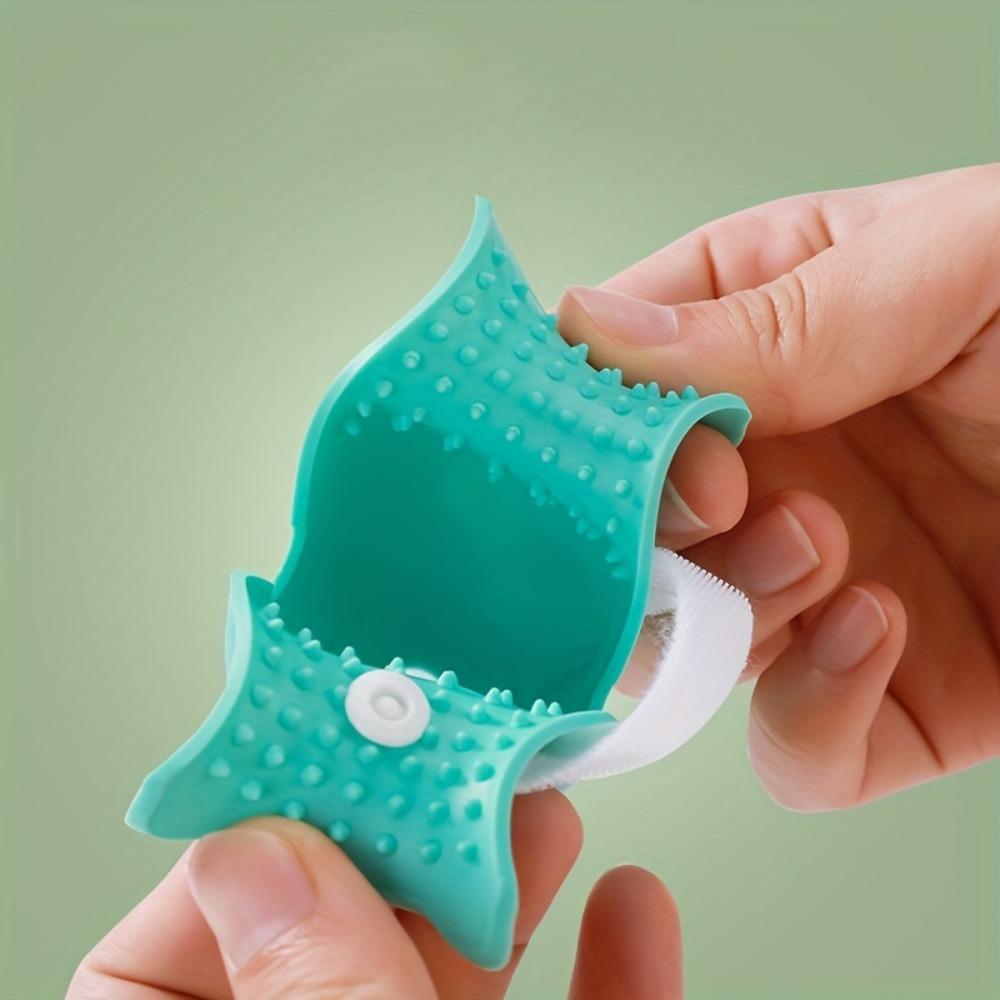 4pcs/set Washing Claw Paw Cover Cat Paws Gloves Silicone Anti-scratch Cat Foot Shoes New Cat Shoes