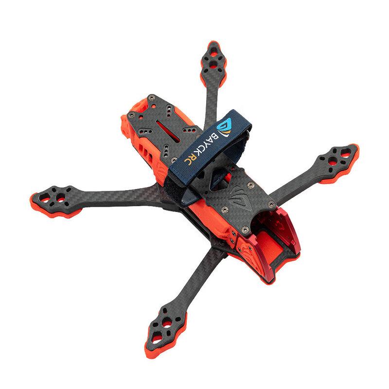 BAYCKRC DC 5-inch FPV Drone Frame Kit with 6mm Arms