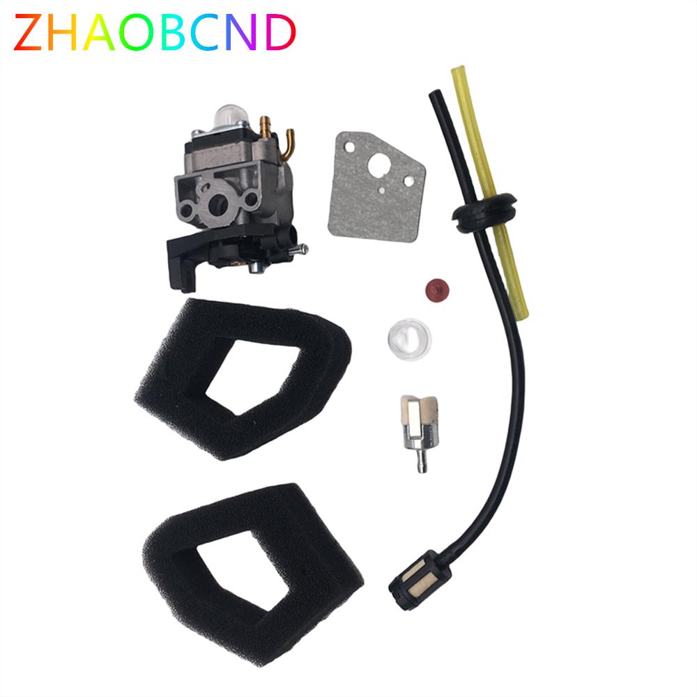 16100-Z0H-825 Carburetor For Honda GX25 GX25N GX25NT GX25T GX35 HHT35 HHT35S FG110 UMK425 ULT425 UMS425 HHB25 FG110 FG110K1 Carburetors Jets 1