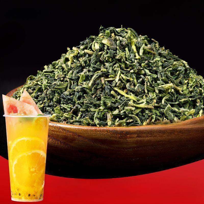 Откройте для себя изысканный вкус: Чай улун «Орхидея Тегуаньинь» — крепкий, ароматный