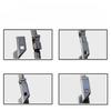 24"+18"+11" Front & Rear Frameless Wiper Blades for Coolray, Proton X50, Emgrand L, Binray, Xingyue L
