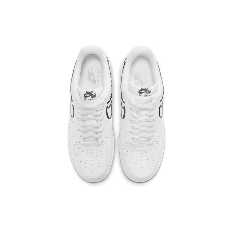 Nike Air Force 1 Low 'White Metallic Pewter' Men's DH4098-100