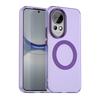 Для Huawei Nova 13 Pro Nova 13 Nova 12 Ультратонкий Ударопрочный, Ударопоглощающий, Защита от отпечатков пальцев Магнитный Матовый Чехол для Телефона