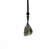 Various Materials Polished Gravel Gravel Rough Stone Crystal Natural Crystal Pendant Necklace