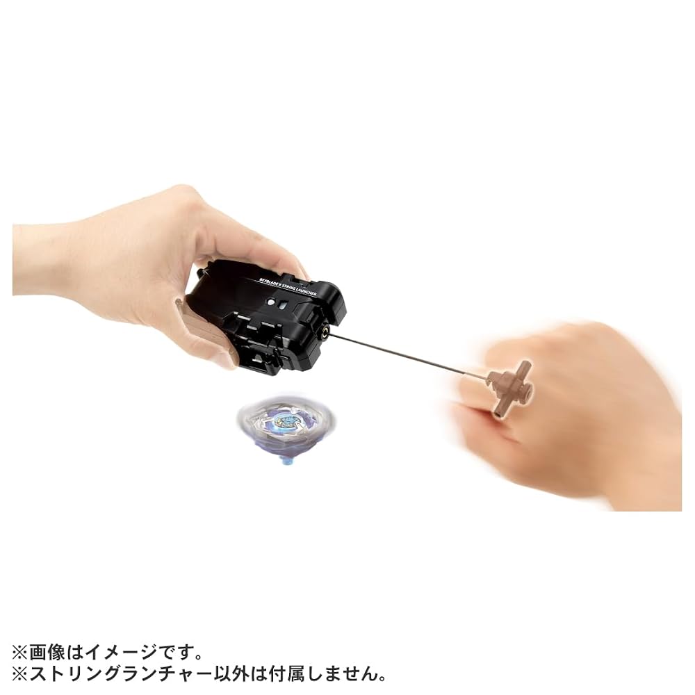 TAKARA TOMY BEYBLADE X BX-18 Веревочный пусковой механизм
