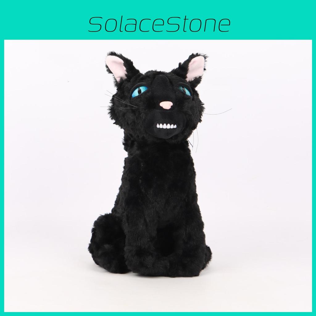 Секретная дверь Коралины Мягкая игрушка Мультяшная Смешная Детская Праздничная Кукла Подарок