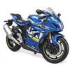 1/12 Scal SUZUKI GSX1000 Diecast Motorcycle Model - Realistic Design, Ideal for Bike Enthusiasts, Perfect Gift for All Ages