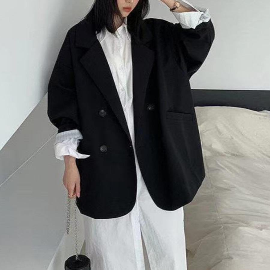 Весна, лето, осень, шикарный пиджак, пиджак для женщин, корейские британские пиджаки, костюмы, женские элегантные модные пальто