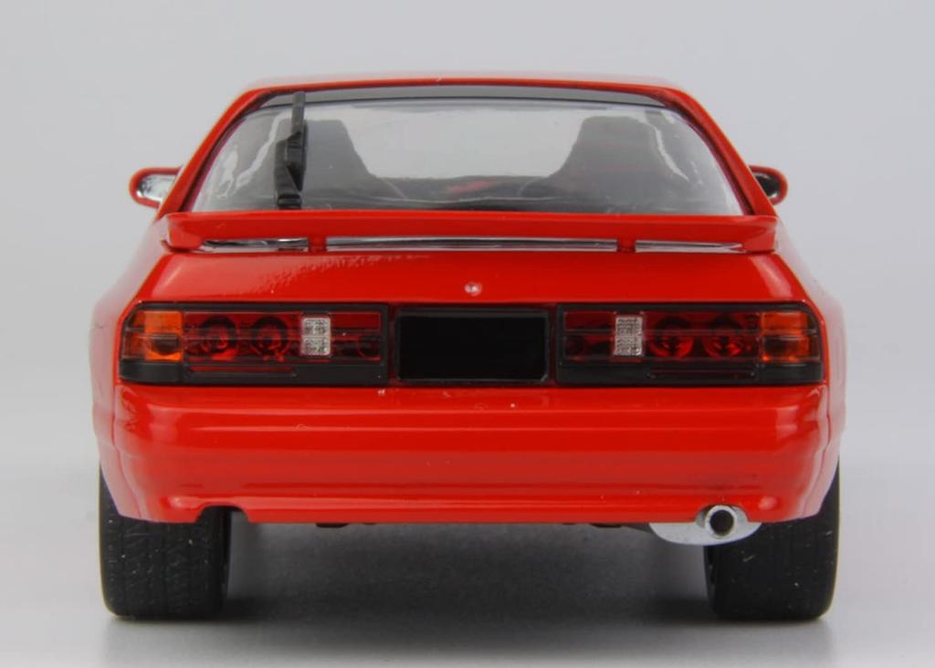 Scale Automobile Kit Mazda Savanna Blaze Plastic Model Kit MN08 PLATZ/MONO 1/32 RX-7 (FC3S) Red, Pre-Colored