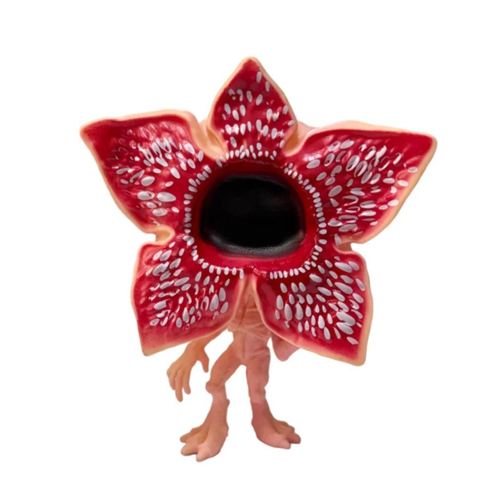 Аниме Фигурка Stranger Things Джейн Айвс/Уилл Байерс/Майк Уилер Фигурка Действия Косплей Виниловый ornament Фигурки Игрушка Новогодний подарок