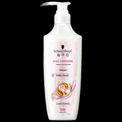 Schwarzkopf Кашемировый липидный питательный шампунь