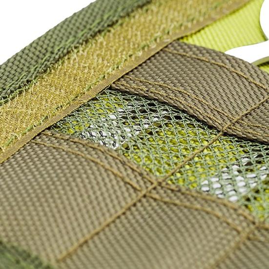 Уличная сумка для хранения столовых приборов, пыленепроницаемая, портативная, для путешествий, кемпинга, пикника, органайзер для палочек для еды, вилок, ложек, посуды, сумка-ролл