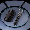 OPQ1 2026 Горячий ABS Углеродный Чехол для Ключей VOLKSWAGEN Для VW Golf 8 ID4 Cupra Formentor Tarraco Mk7 Gti Mk8 Skoda Octavia 4 Seat Leon Mk4 Keyc