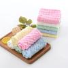 30x30cm Towel Bath Towels Face Washcloth Muslin Squares Cotton Hand Wipe Gauze for Bathing Feeding Kids Handkerchief